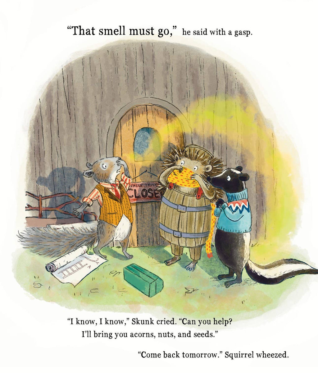 Fix and Stitch Picture Book