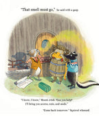 Fix and Stitch Picture Book