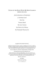 Alice's Adventures in Wonderland: The Read-With-Me Edition