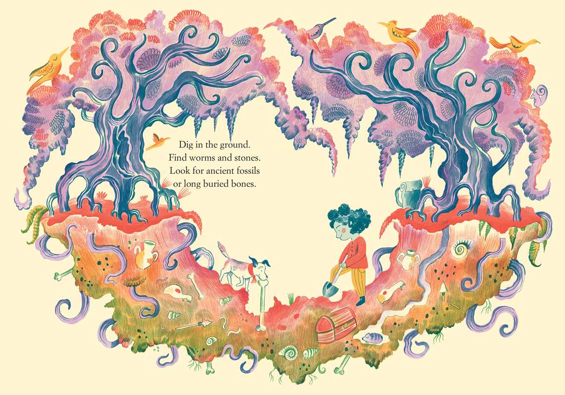 Dear Little One by Nina   Laden