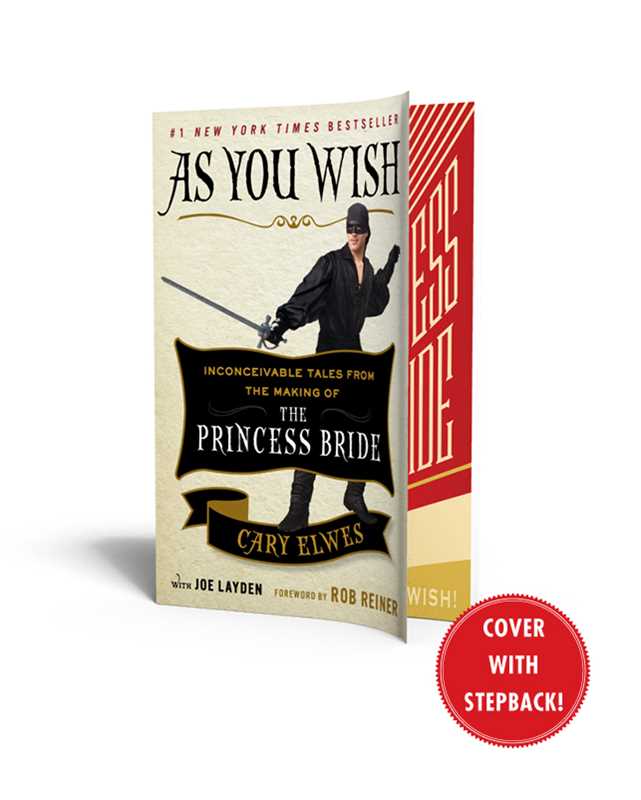 As You Wish by Cary Elwes