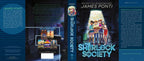 Sherlock Society by James Ponti