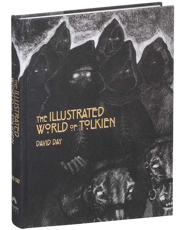 Illustrated World of Tolkien by David Day