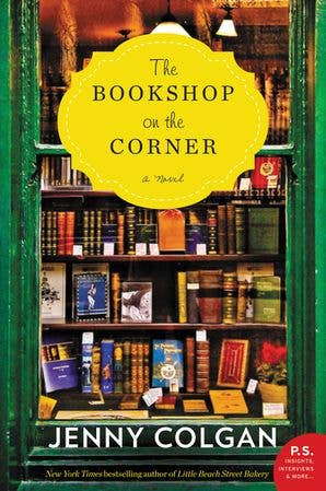 Bookshop on the Corner, The : Jenny Colgan