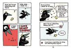 Arlo & Pips: King of the Birds : Elise Gravel