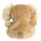 5" Plush Oatmeal Goldendoodle Dog Palm Pal