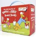 Little Red Box Of B&E BRD Books
