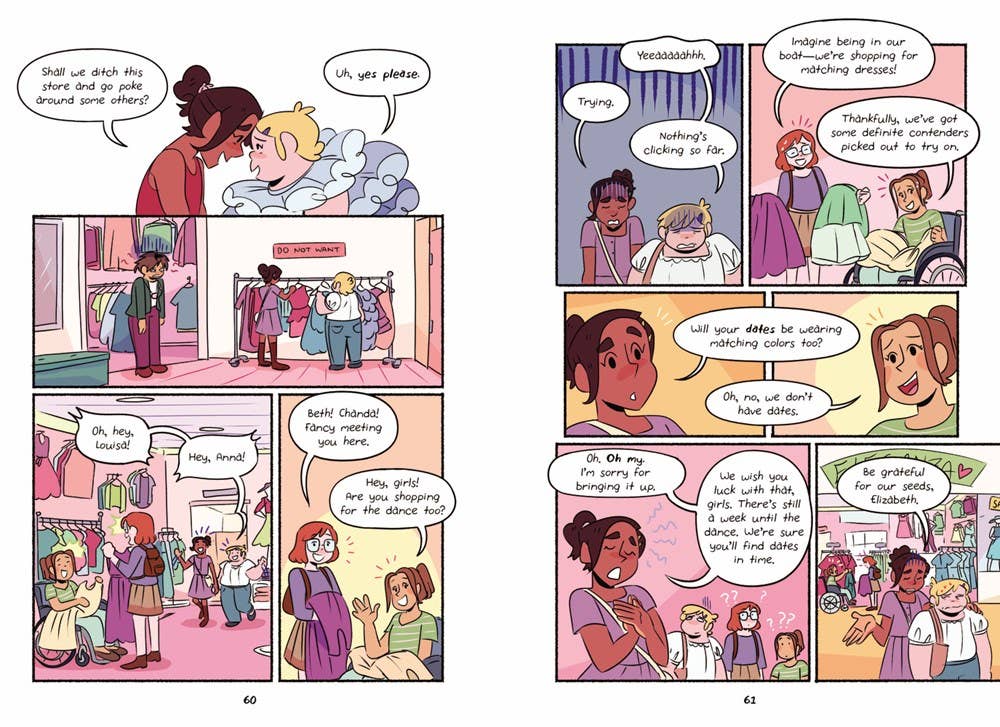 Besties: Find Their Groove : Kayla Miller