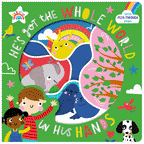 Board Book He's Got the Whole World in His Hands