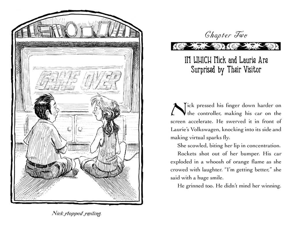 Giant Problem by Tony DiTerlizzi