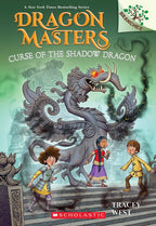Curse of the Shadow Dragon: Dragon Masters #23
