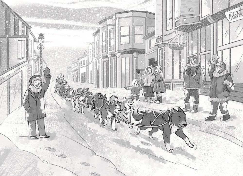 Balto (Animals To The Rescue #1)