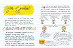 Amelia's 7th-Grade Notebook by Marissa Moss