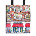 Michael Storrings A Day at the Bookstore Reusable Tote