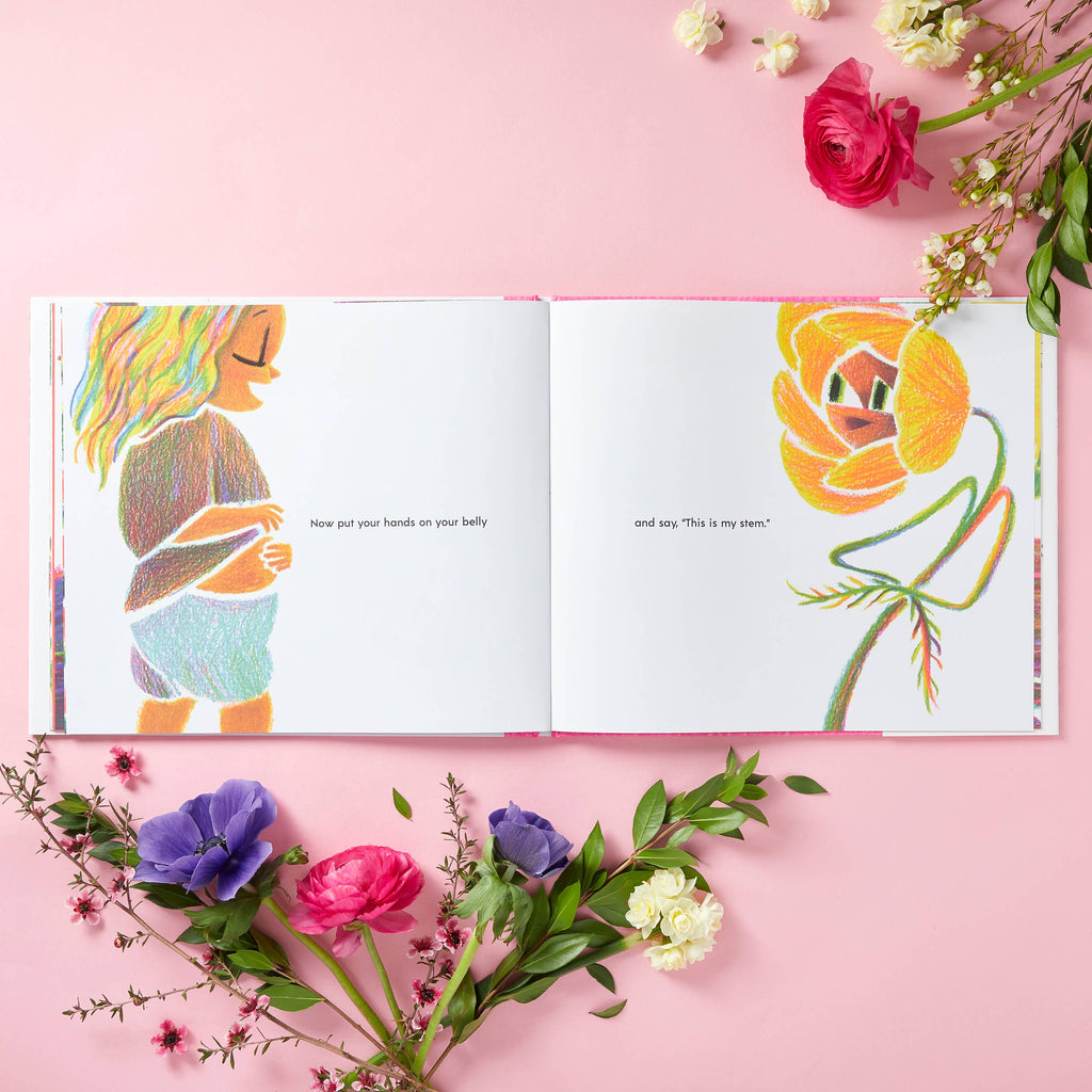 Have You Ever Seen a Flower?