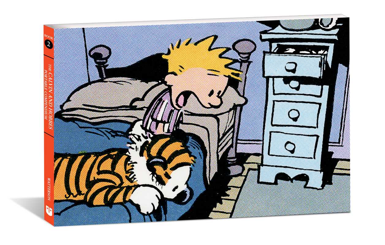 Calvin and Hobbes Portable Compendium Set 1 by Bill Watterson