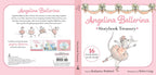 Angelina Ballerina Storybook Treasury by Katharine Holabird