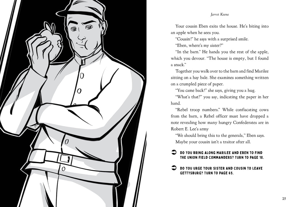 Decide & Survive: The Battle of Gettysburg