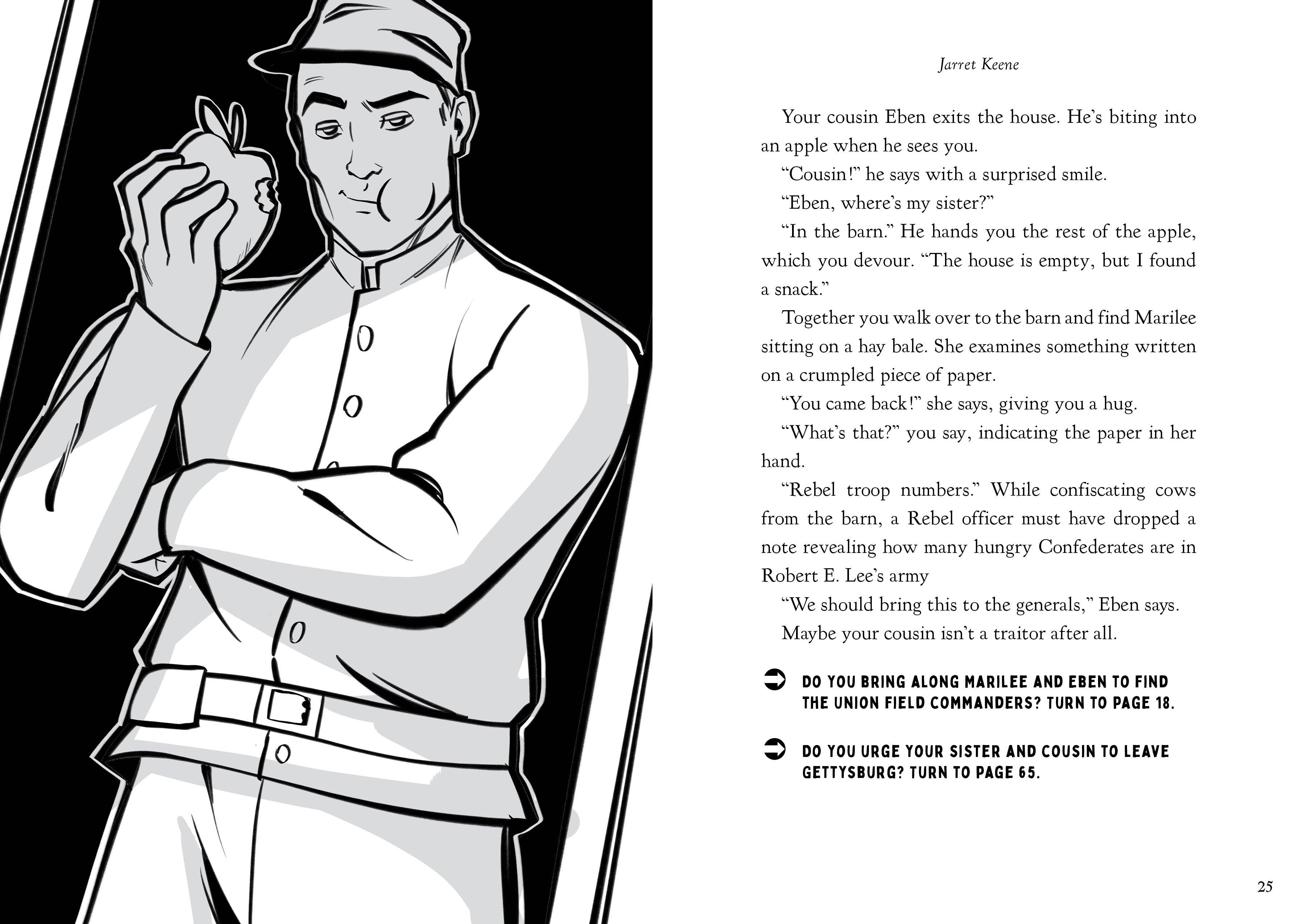 Decide & Survive: The Battle of Gettysburg