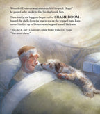 Rags: Hero Dog of WWI A True Story Picture Book