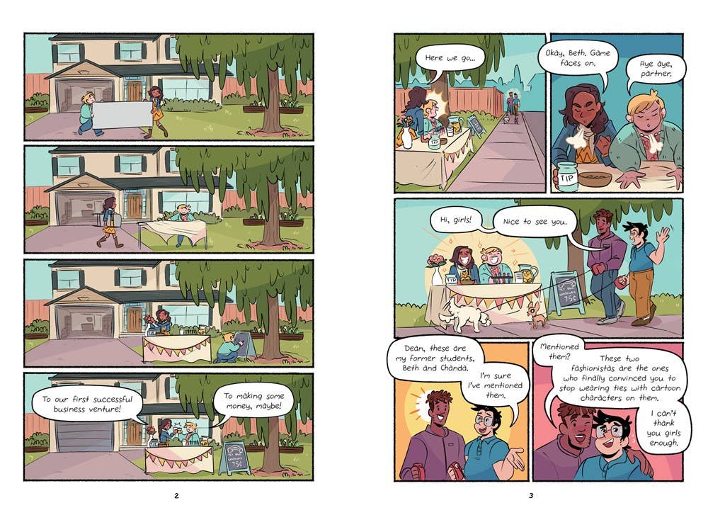 Besties: Work It Out: Kayla Miller