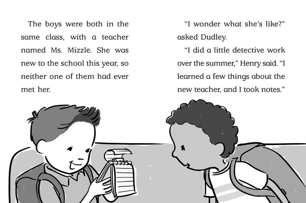 Henry Heckelbeck Gets a Dragon by Wanda Coven