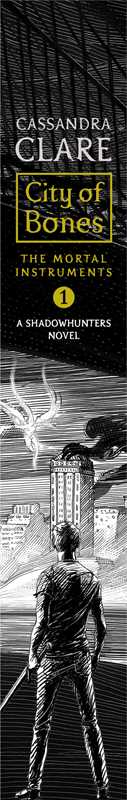 City of Bones by Cassandra Clare