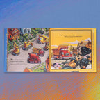 Construction Site: Garbage Crew to the Rescue!