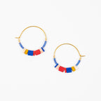 Tila Hoop Earrings