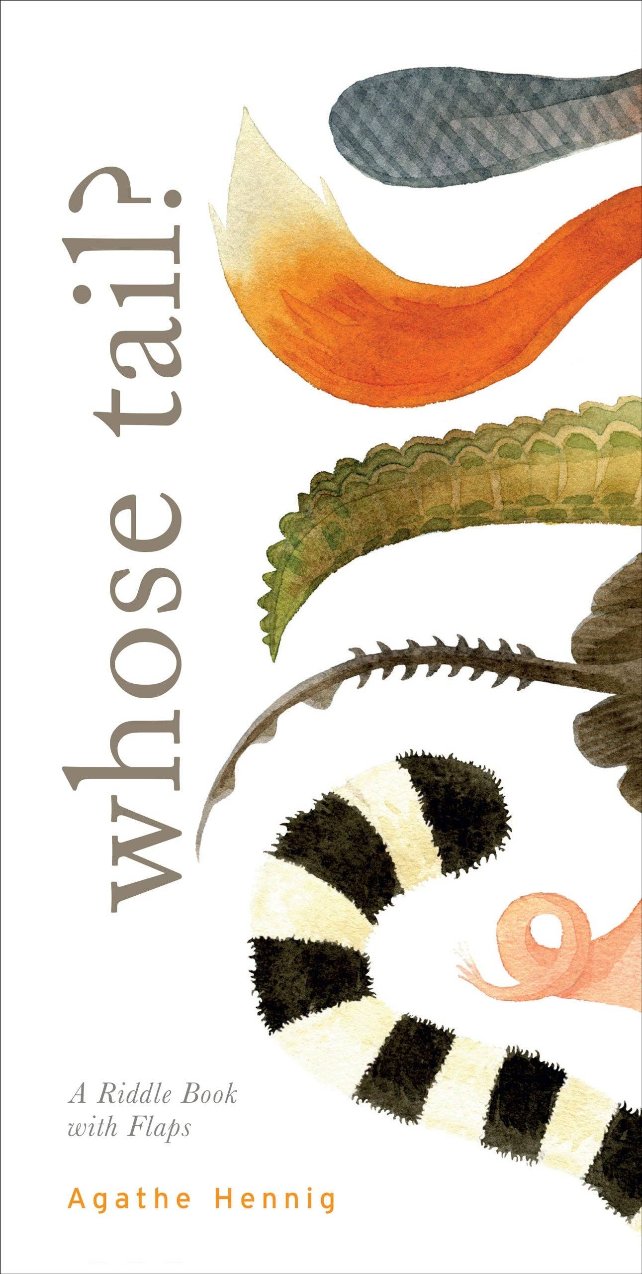 Whose Tail?