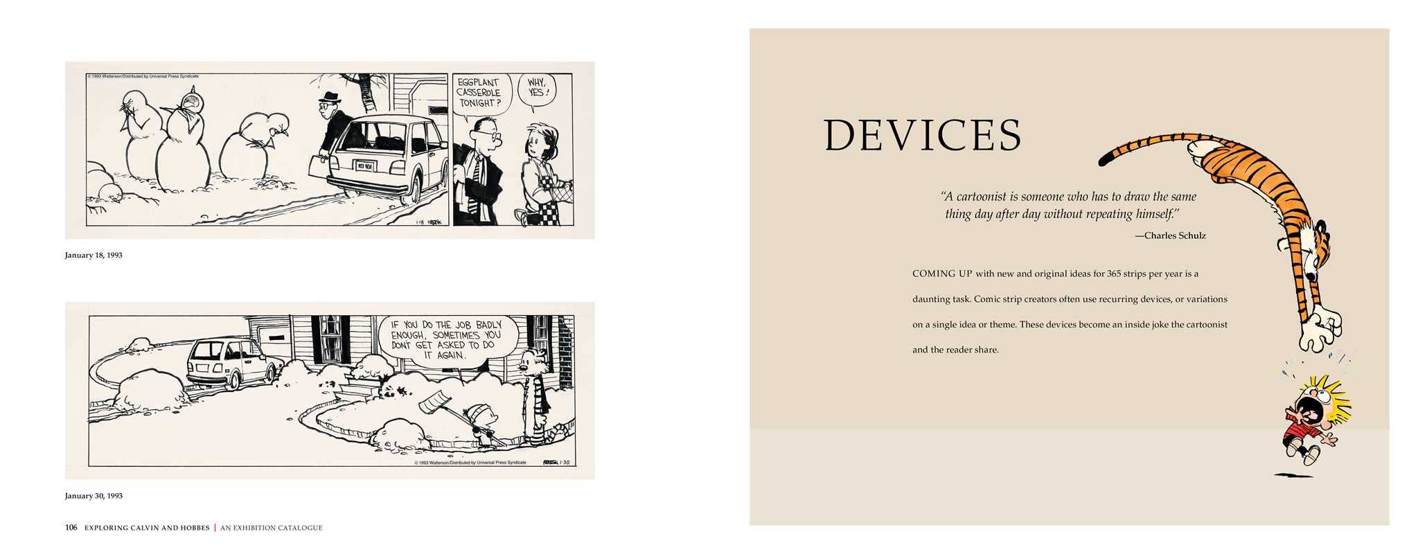 Exploring Calvin and Hobbes by Bill Watterson