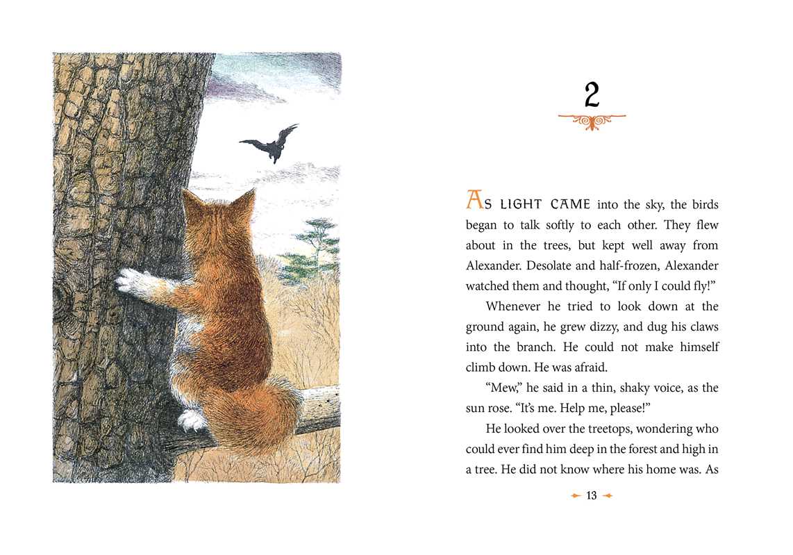 Wonderful Alexander and the Catwings by Ursula  K. Le Guin