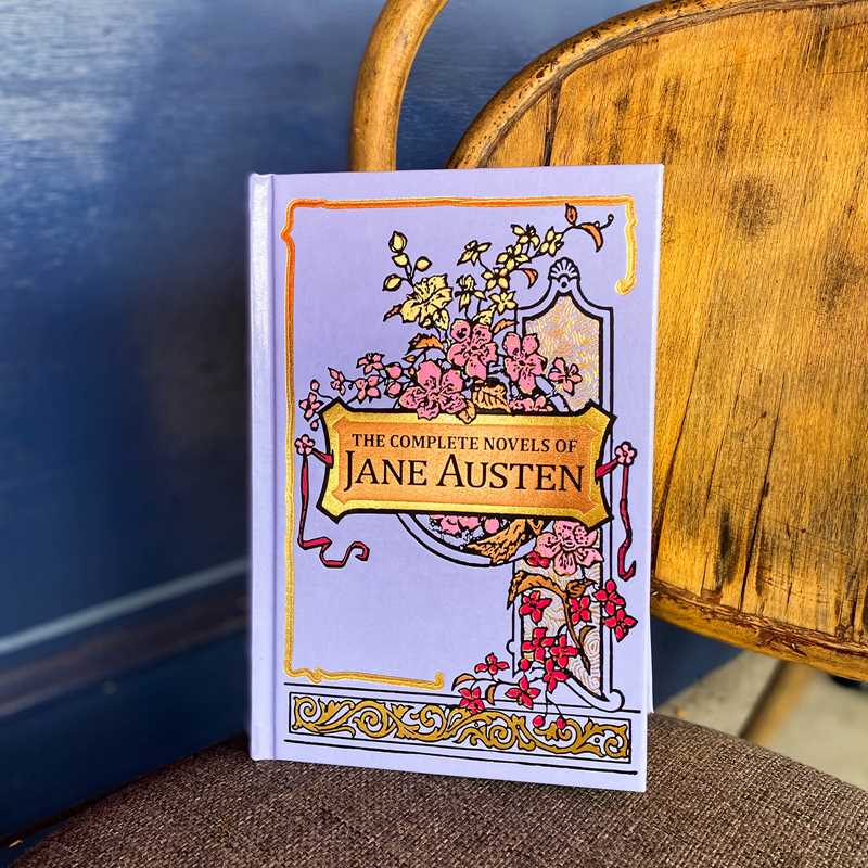Complete Novels of Jane Austen by Jane Austen