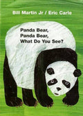 Panda Bear, Panda Bear, What Do You:  #2