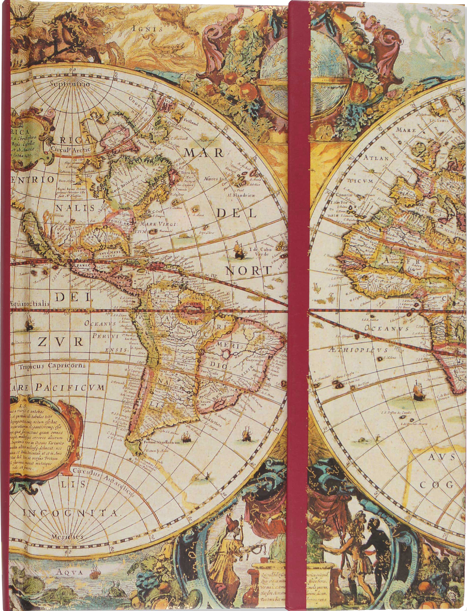 Old World Journal