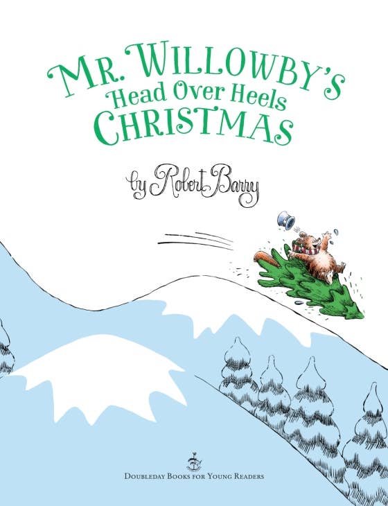 Mr. Willowby's Head Over Heels Christmas