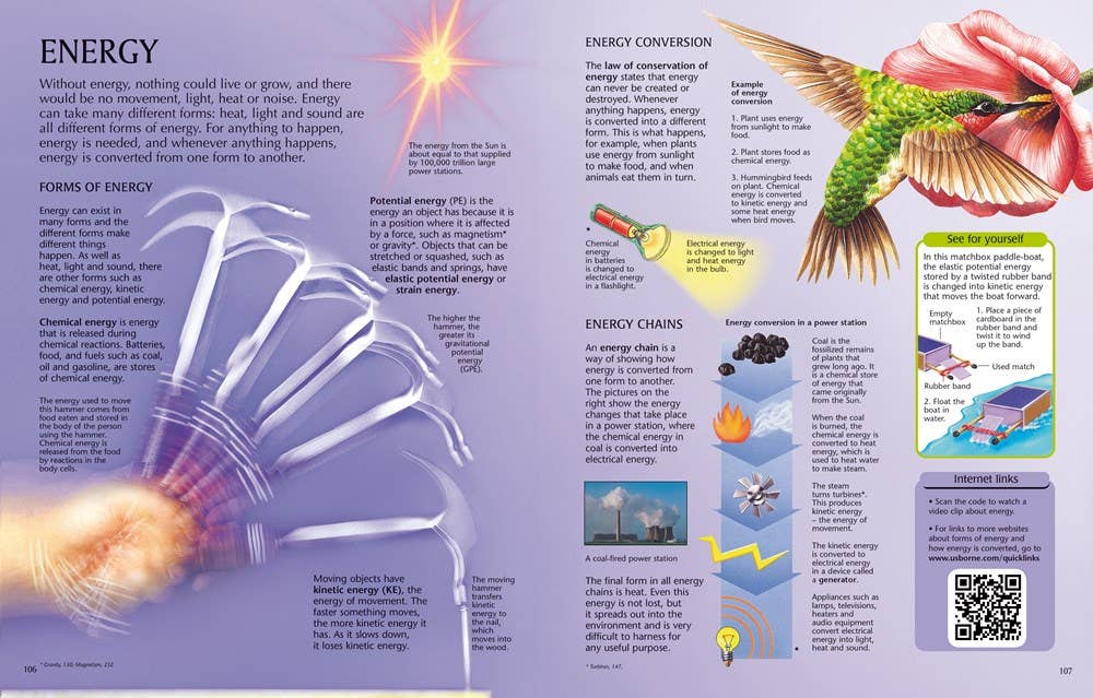 Usborne Science Encyclopedia : Usborne