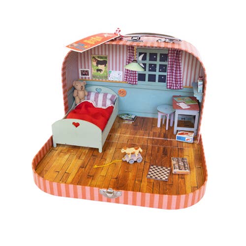 Mouse Mansion To Go KID'S BEDROOM