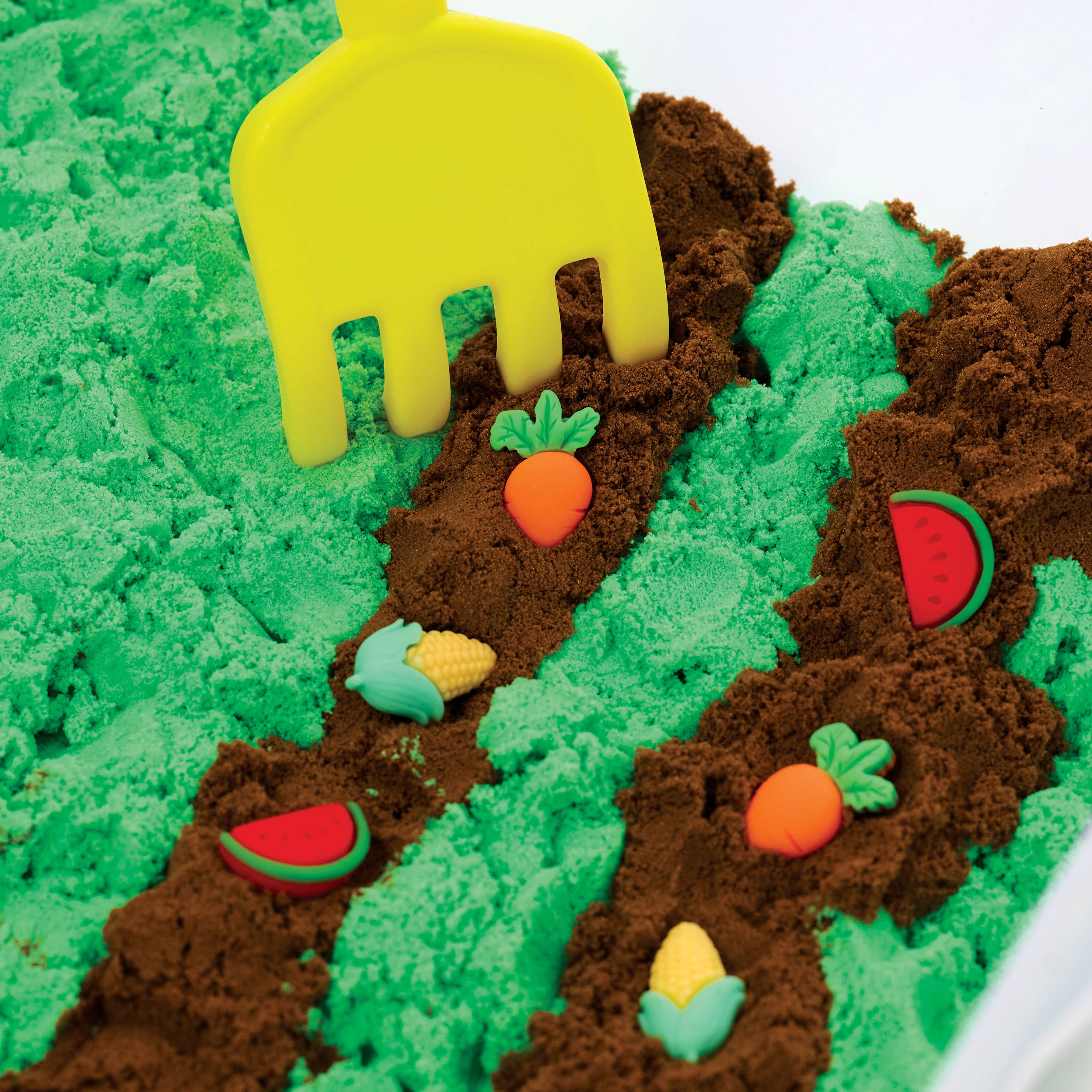 Sensory Bin Farm Activity Kit for Kids