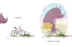 Big Bike, Little Bike: Kellie Dubay Gillis