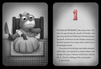 Troubling Tonsils! by Aaron Reynolds