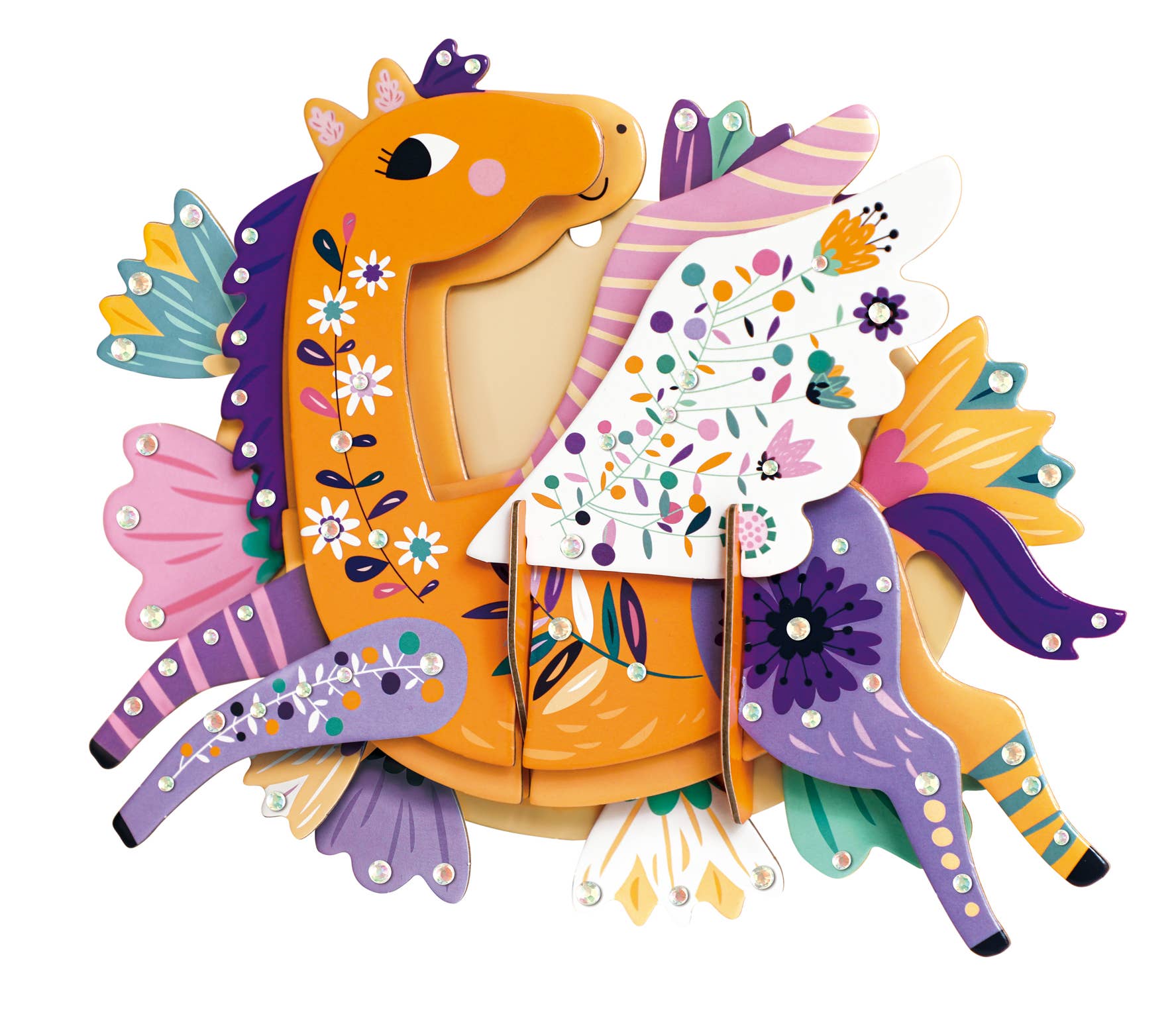 Avenir - 3D Decoration Medium PEGASUS