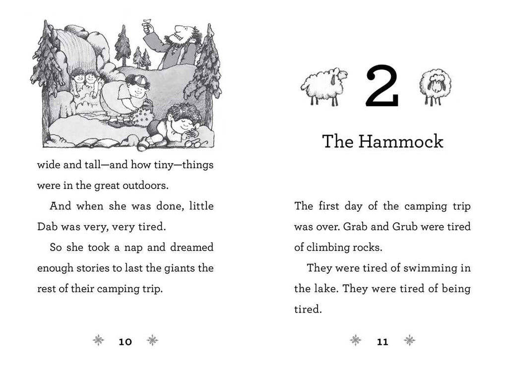 Giants Go Camping by Jane   Yolen