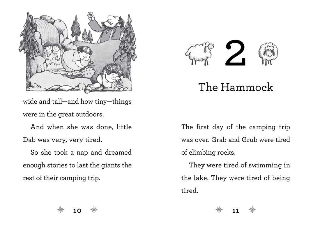 Giants Go Camping by Jane   Yolen