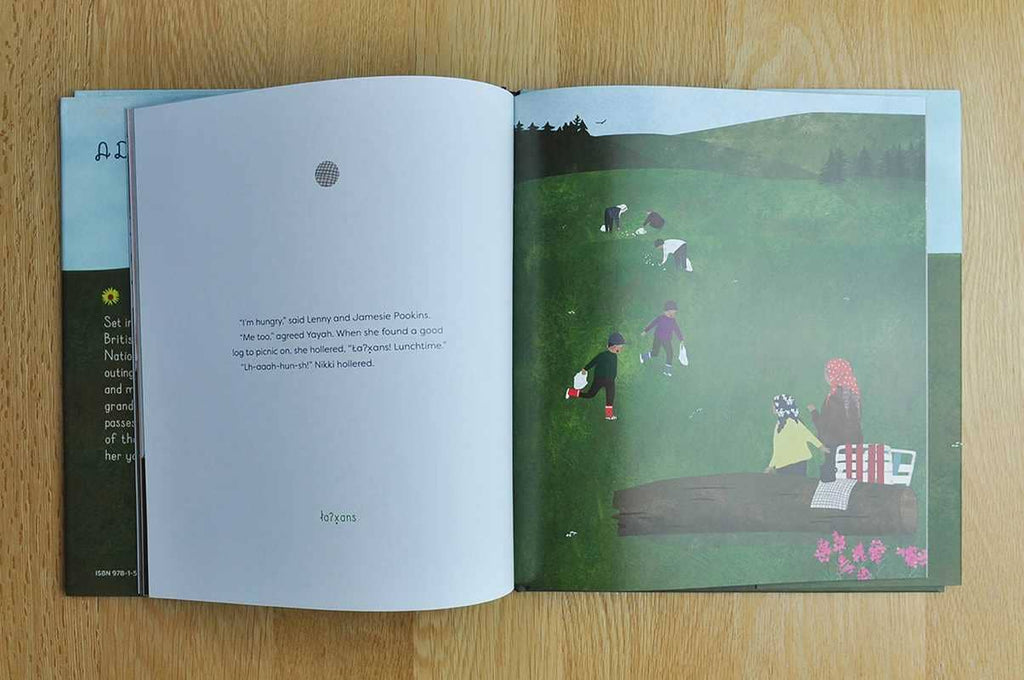 Day with Yayah by Nicola I. Campbell