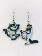 Monster and Prince Earrings