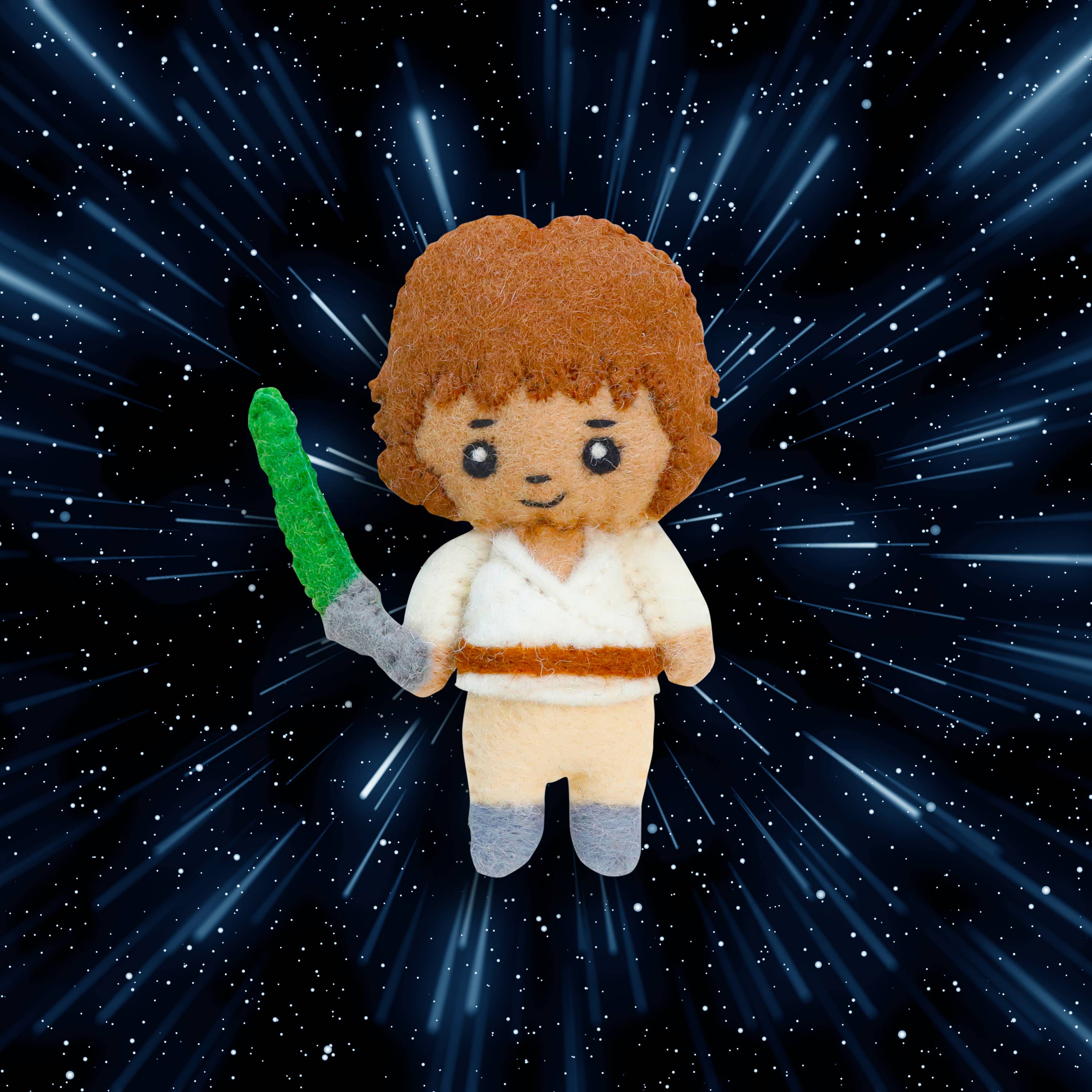 Felt Ornament LightBlade