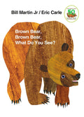 Brown Bear, Brown Bear 50th Anniversary Edition