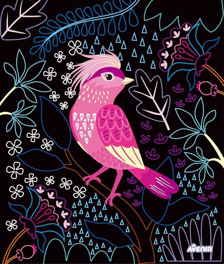 Avenir - Create Your Own Light Box