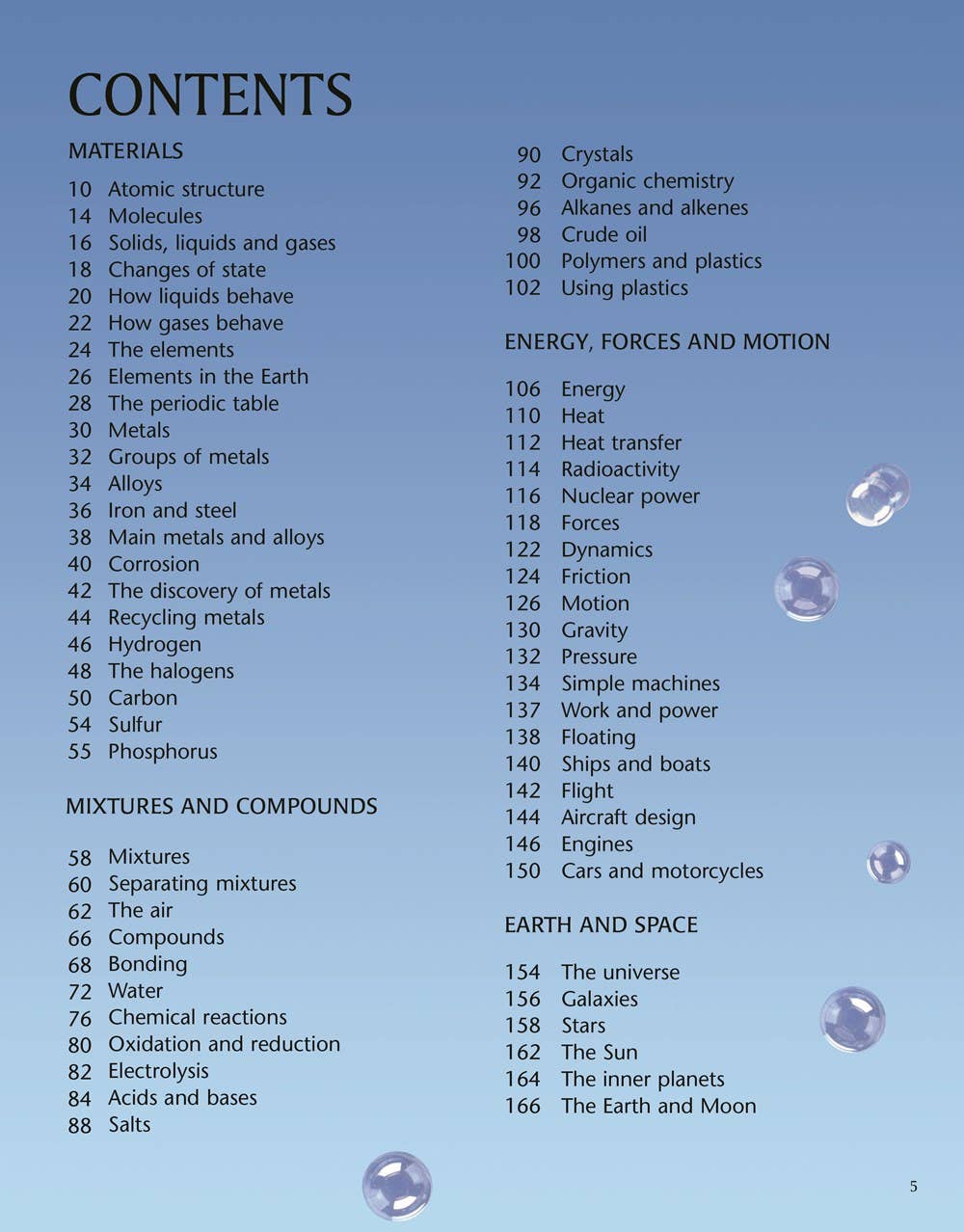 Usborne Science Encyclopedia : Usborne